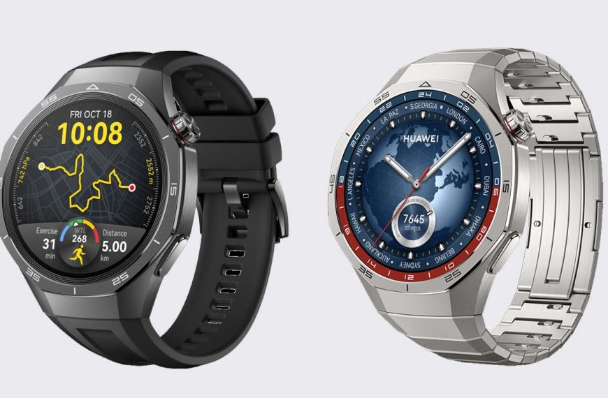 Grosse baisse de prix sur la Huawei Watch GT 5 Pro, avec des écouteurs gratuits en bonus