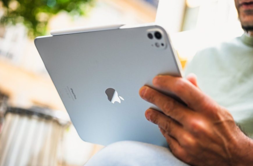 L’iPad M5 Pro et Vision Pro 2 : le lancement serait imminent