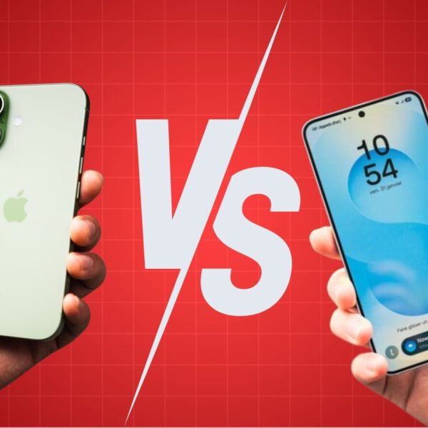 iPhone 17 vs Samsung Galaxy S25 : quel est le meilleur smartphone haut de gamme en 2025 ?