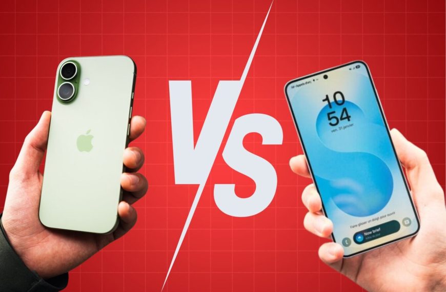 iPhone 17 vs Samsung Galaxy S25 : quel est le meilleur smartphone haut de gamme en 2025 ?
