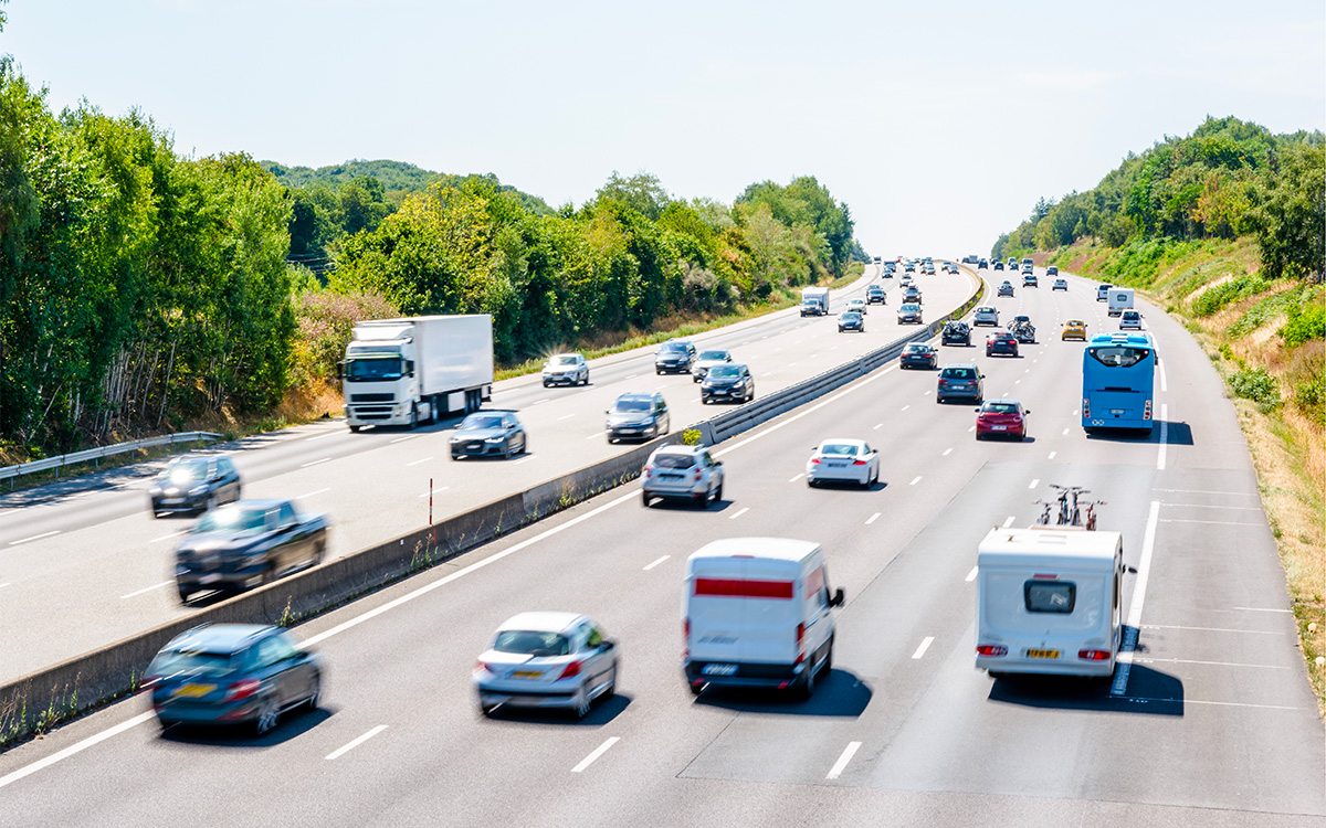 L’Europe veut rendre les autoroutes gratuites pour ces véhicules, mais la France traîne le pas