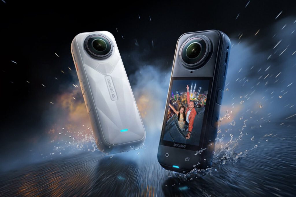 Insta360 X5 : bradée au max, la réf’ des caméras immersives devient bien plus attractive