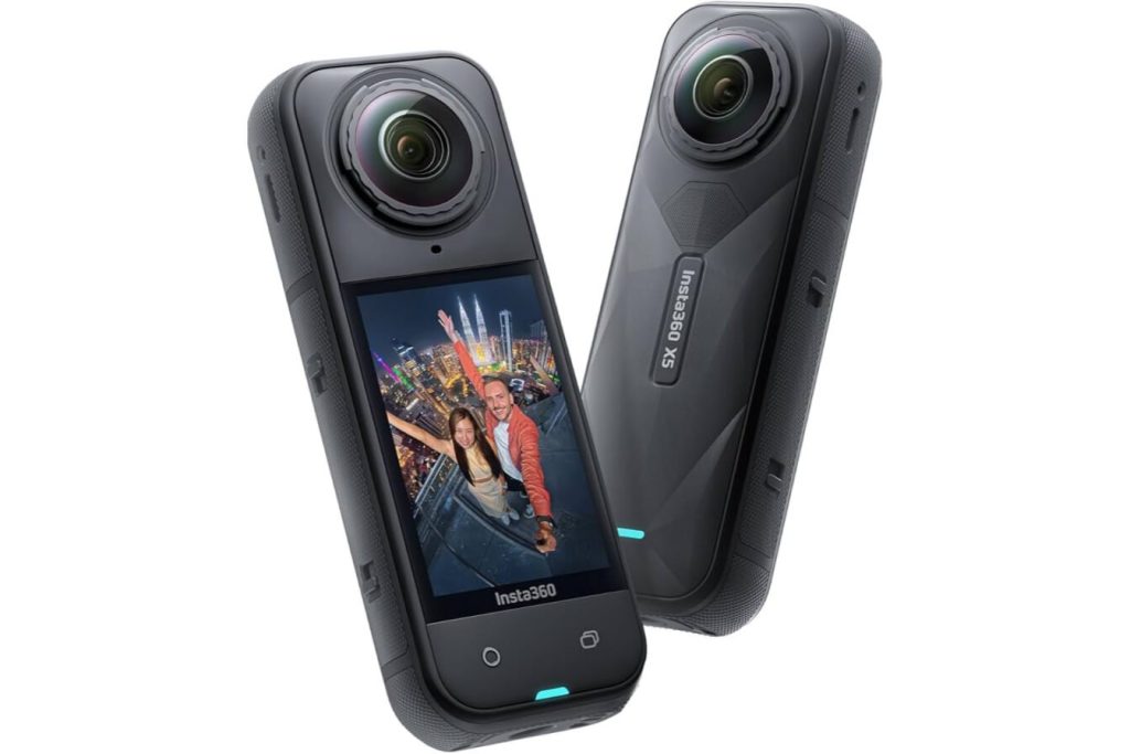 GoPro est KO, la Insta360 X5 qui filme en 8K à 360° se vend pour des kopeks 😱