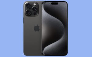 L’iPhone 15 Pro Max passe à moitié prix : c’est maintenant qu’il faut foncer !