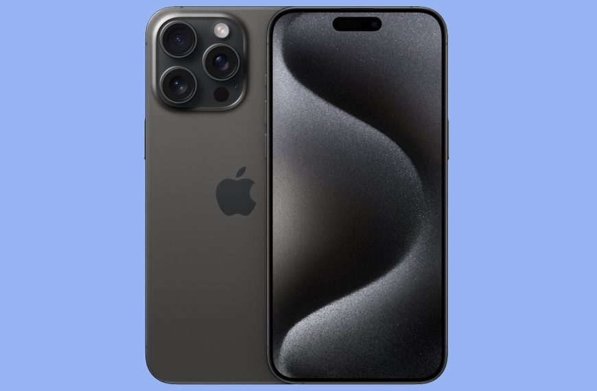 L’iPhone 15 Pro Max passe à moitié prix : c’est maintenant qu’il faut foncer !