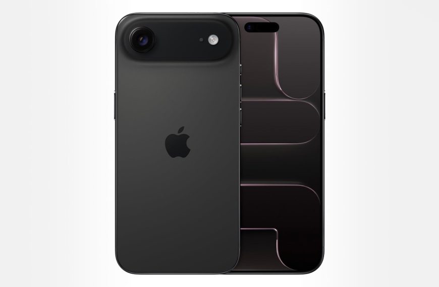 iPhone Air : le tout nouveau smartphone ultra-fin d’Apple est déjà en promotion sur Amazon, vite !