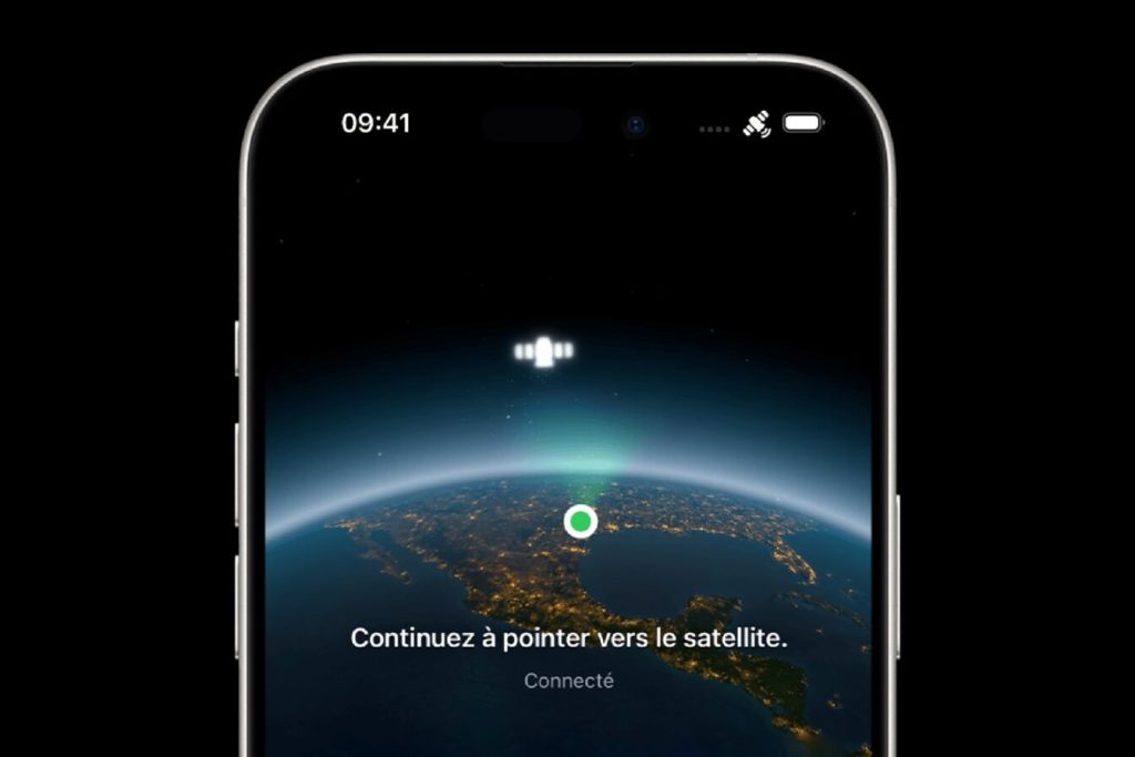 Les futurs iPhone pourraient surfer sur le web avec les satellites de Starlink