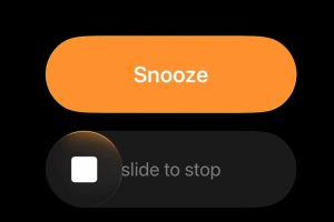 Votre iPhone va rendre votre réveil encore plus difficile