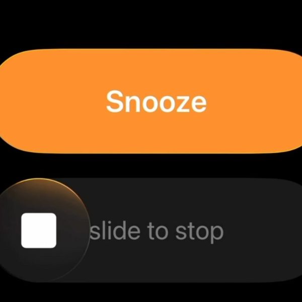 Votre iPhone va rendre votre réveil encore plus difficile