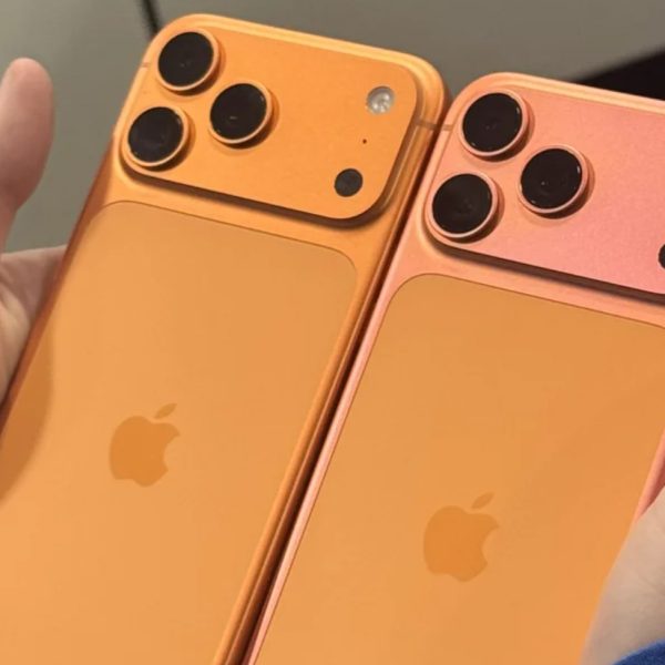 L’iPhone 17 Pro orange perd-il de sa couleur pour devenir rose ?