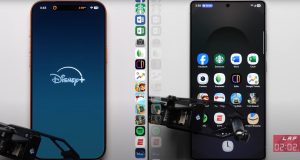 L’iPhone 17 Pro Max échoue à battre le Galaxy S25 Ultra dans ce test de vitesse, la preuve en vidéo