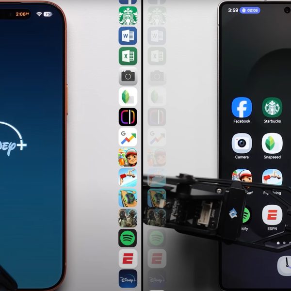 L’iPhone 17 Pro Max échoue à battre le Galaxy S25 Ultra dans ce test de vitesse, la preuve en vidéo