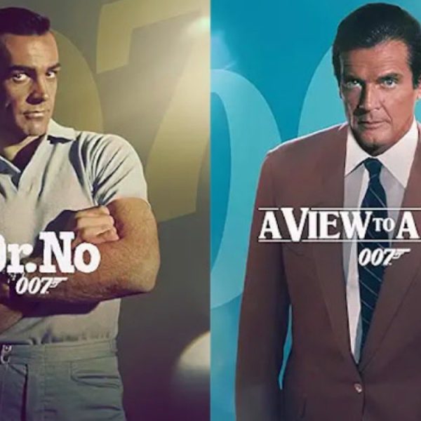 Amazon Prime Video ruine des posters de James Bond en retirant les pistolets des mains de l’espion, mais pourquoi ?