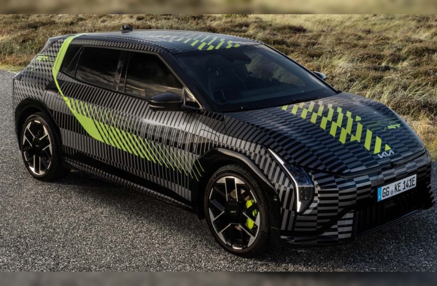 Kia dévoile la EV4 GT, une rivale musclée prête à affronter Tesla sur son propre terrain