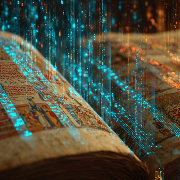 Quand Amazon transforme vos ebooks en manuscrits médiévaux impossible à déchiffrer ou presque