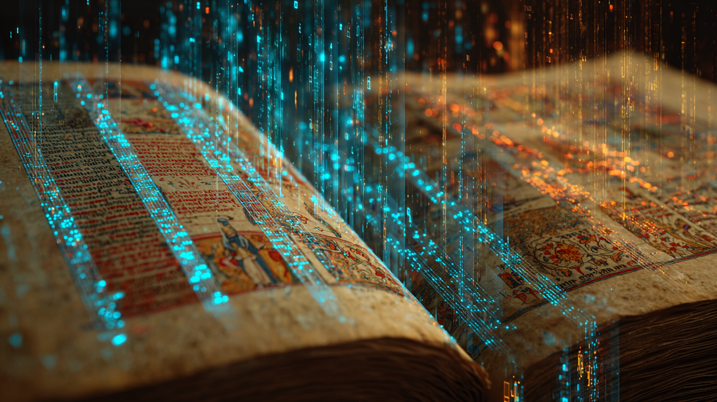 Quand Amazon transforme vos ebooks en manuscrits médiévaux impossible à déchiffrer ou presque