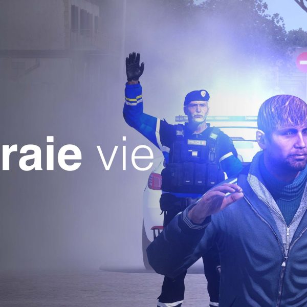 La vraie vie – Le documentaire qui filme l'absurde dans un jeu vidéo