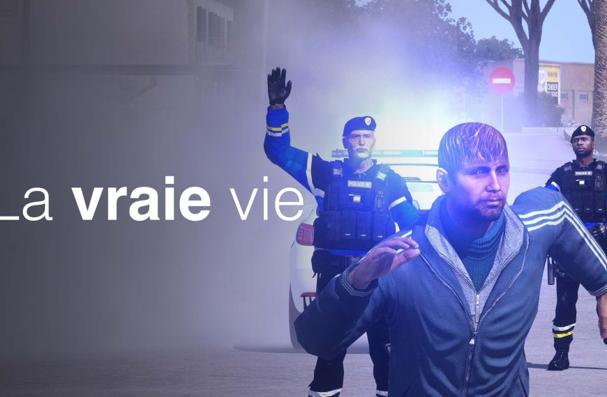La vraie vie – Le documentaire qui filme l'absurde dans un jeu vidéo