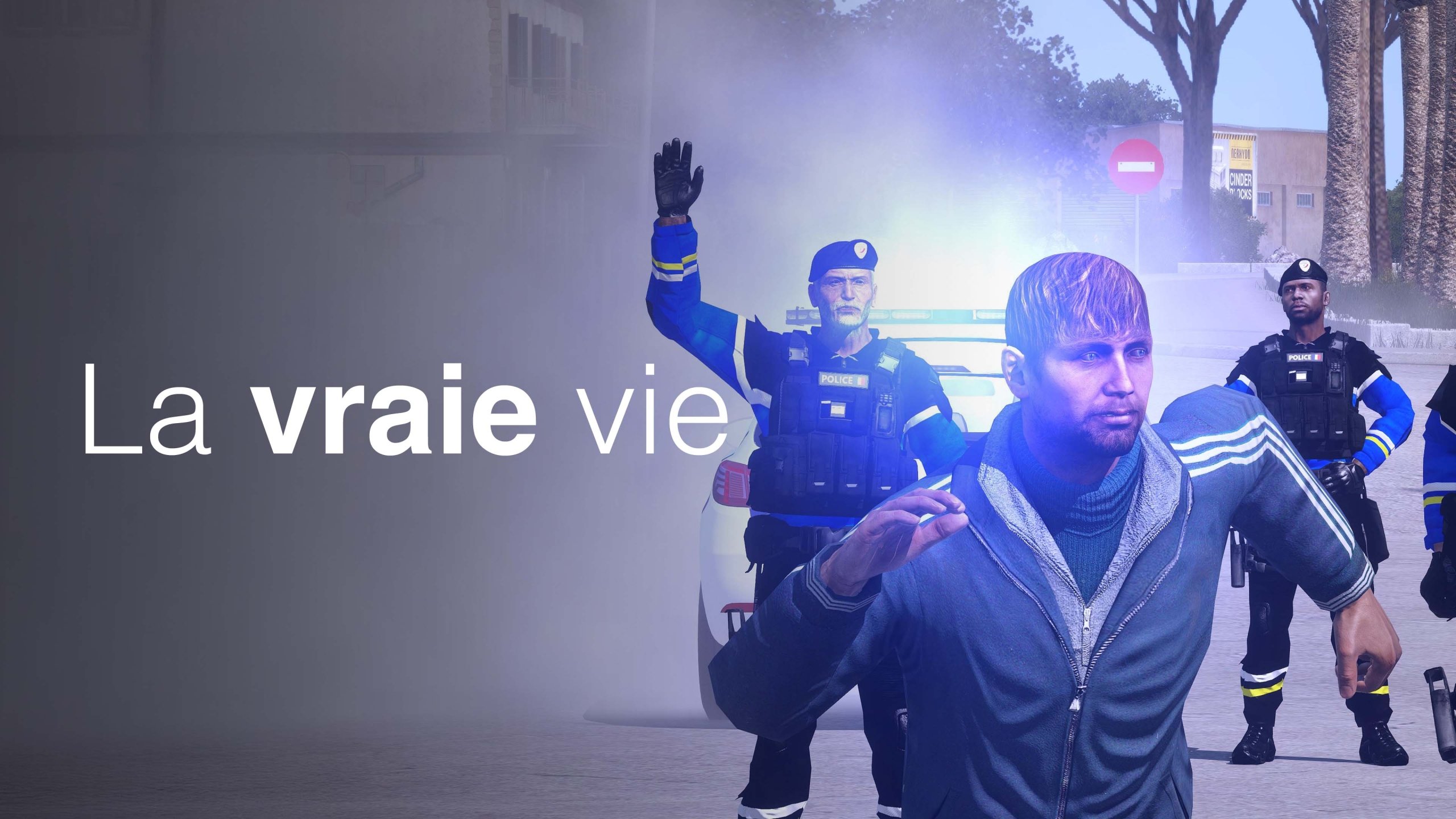 La vraie vie – Le documentaire qui filme l'absurde dans un jeu vidéo