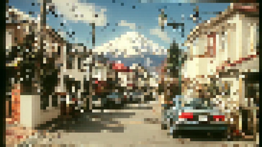 LADA – L'IA qui dé-pixelise les aubergines