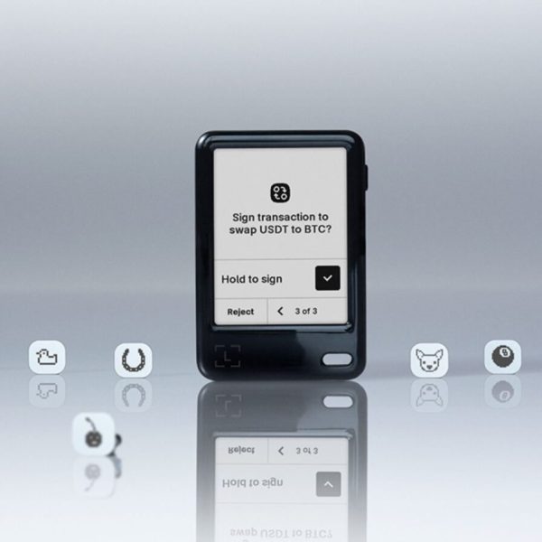 Avec le Nano Gen5, la start-up française Ledger ne se limite plus aux cryptos