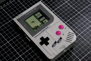 Quand le set LEGO Game Boy prend vie