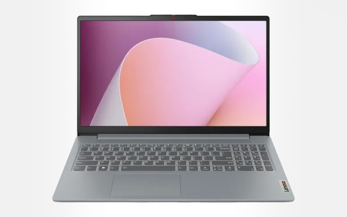 Le Lenovo IdeaPad Slim 3 passe à 169,99 € durant quelques heures, c’est un prix sacrifié pour ce Chromebook !