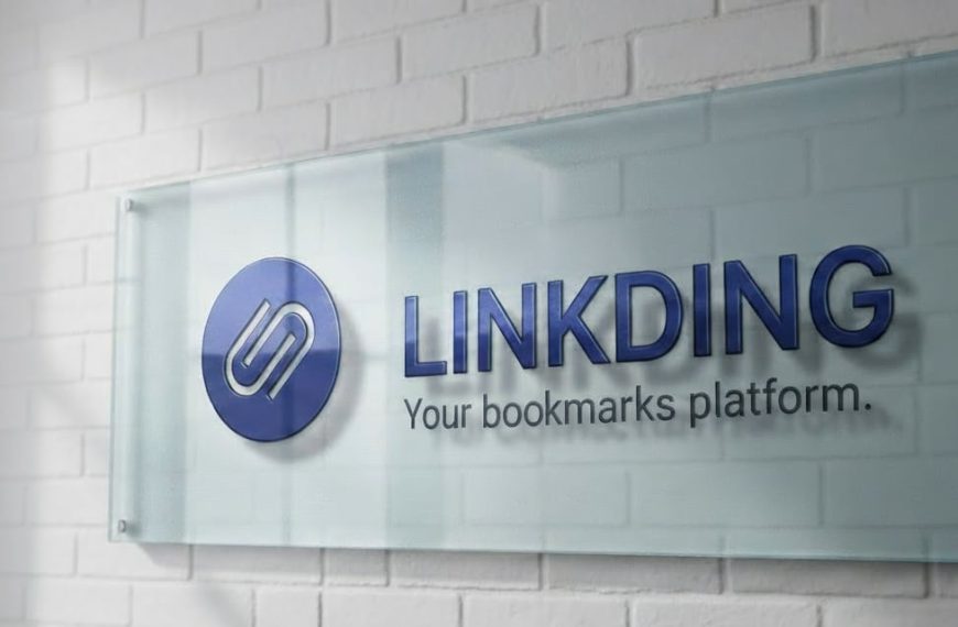 Linkding – Le gestionnaire de bookmarks à auto-héberger