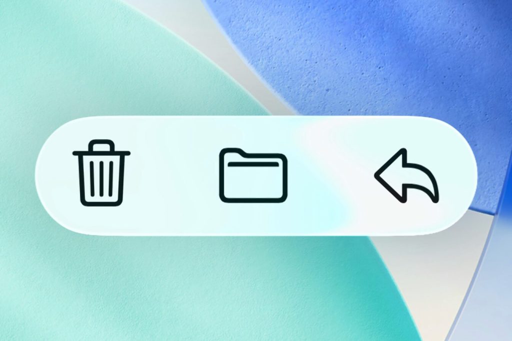 Avec la nouvelle version d’iOS 26.1, Apple rend presque supportable Liquid Glass