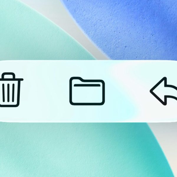 Avec la nouvelle version d’iOS 26.1, Apple rend presque supportable Liquid Glass