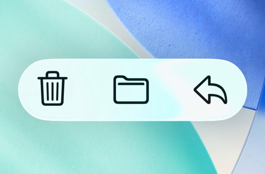 Avec la nouvelle version d’iOS 26.1, Apple rend presque supportable Liquid Glass