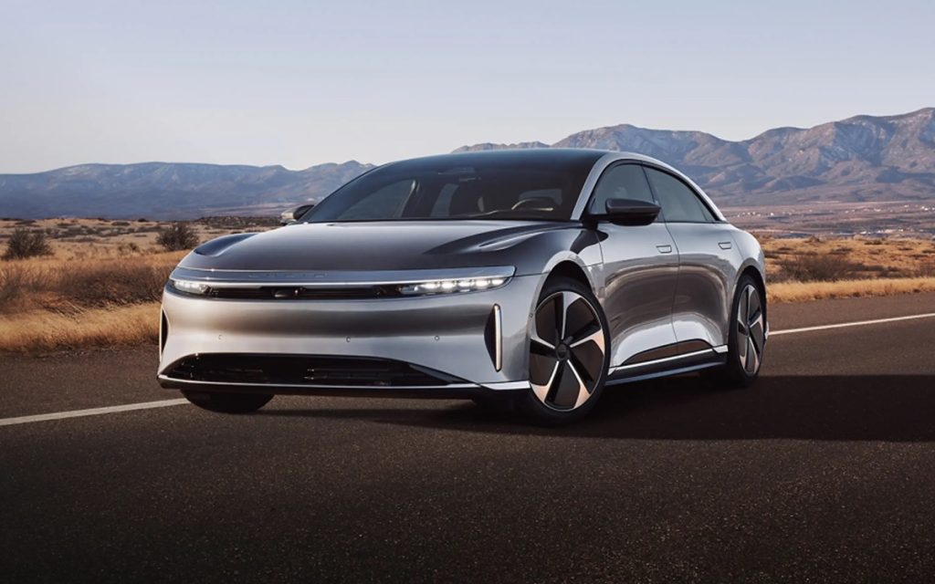 Cette marque américaine veut battre Tesla en concevant une voiture autonome avec Nvidia