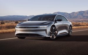 Cette marque américaine veut battre Tesla en concevant une voiture autonome avec Nvidia