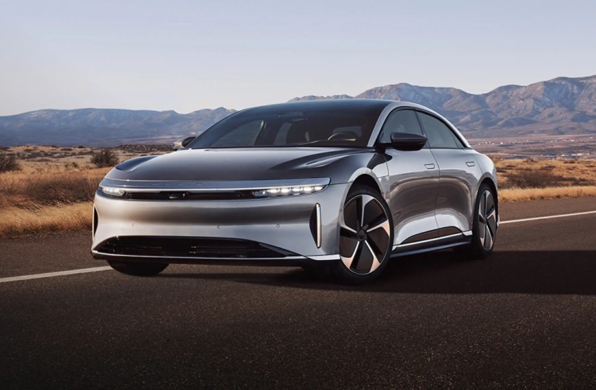 Cette marque américaine veut battre Tesla en concevant une voiture autonome avec Nvidia