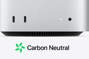 Les Apple Watch et le Mac mini ne sont plus « neutres en carbone »