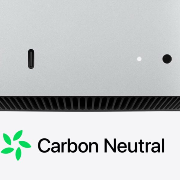 Les Apple Watch et le Mac mini ne sont plus « neutres en carbone »