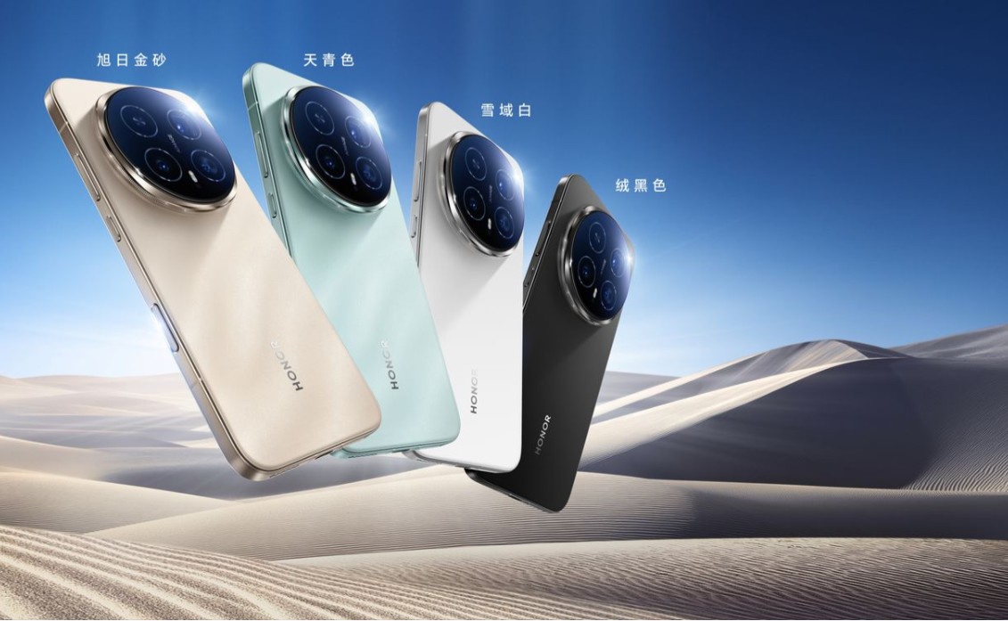 Honor lance son Magic 8 Pro, un smartphone premium qui se spécialise dans la qualité du zoom