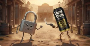 Un cadenas à $130 ouvert avec une simple canette – L'énorme fail de Proven Industries