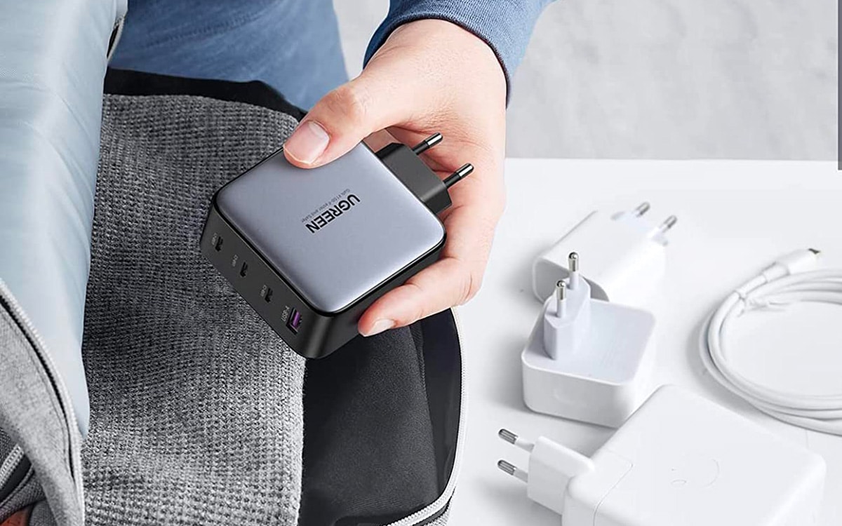 Meilleurs chargeurs rapides pour smartphone : lequel acheter en 2025 ?