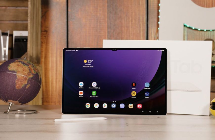 Meilleures tablettes tactiles : quel modèle acheter en 2025 ?