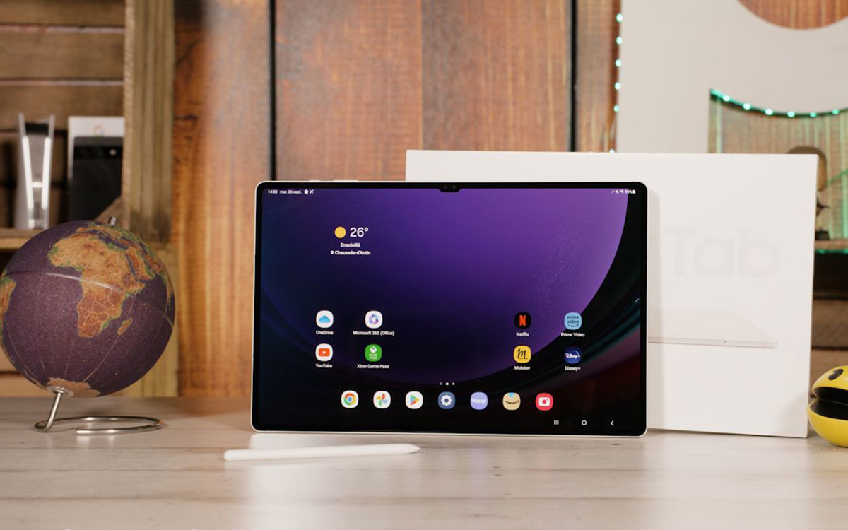 Meilleures tablettes tactiles : quel modèle acheter en 2025 ?