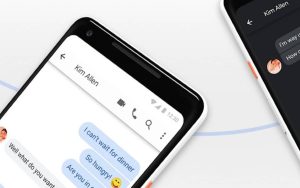 Google Messages va bientôt flouter les vidéos osées, fini les mauvaises surprises