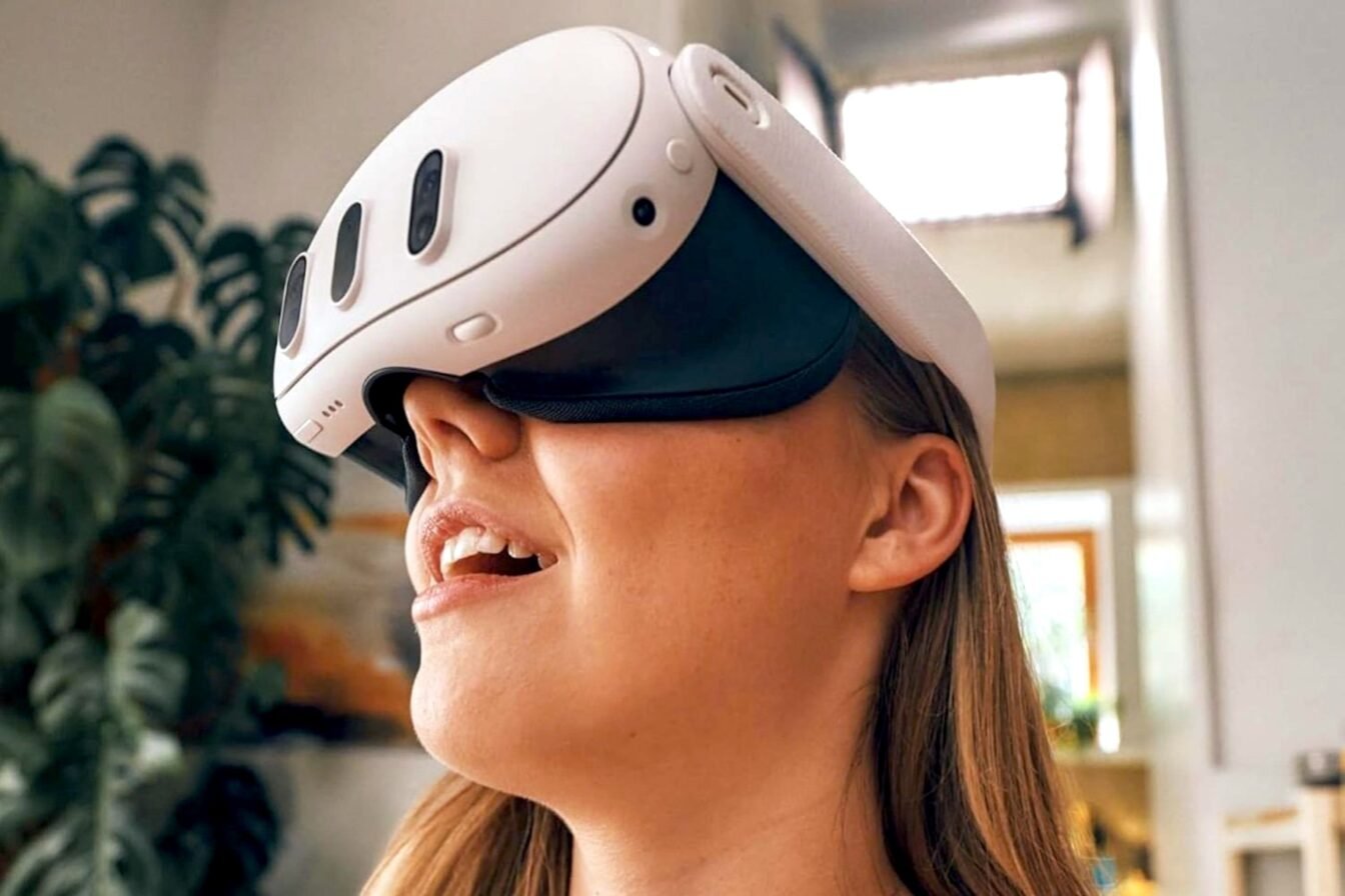 Meta Quest 3 : le nec plus ultra des casques VR est à prix cassé, l’occasion rêvée pour s’équiper 