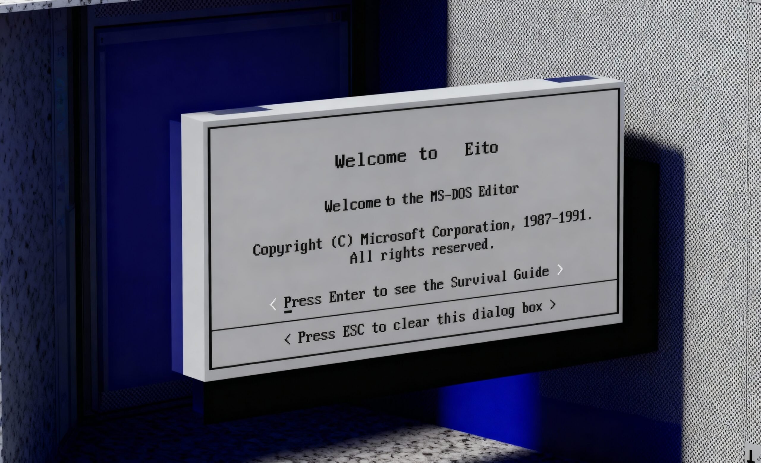 Microsoft ressuscite Edit, le premier amour des bidouilleurs