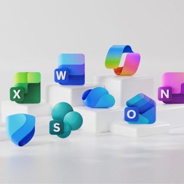 Microsoft Office présente officiellement ses nouvelles icônes