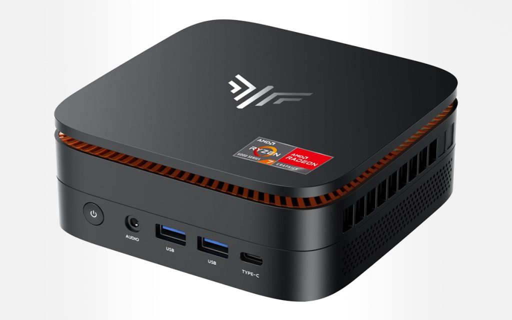 Le mini PC NiPoGi Hyper H1 avec le processeur Ryzen 7 6800H passe à prix cassé avec ce code, vite !