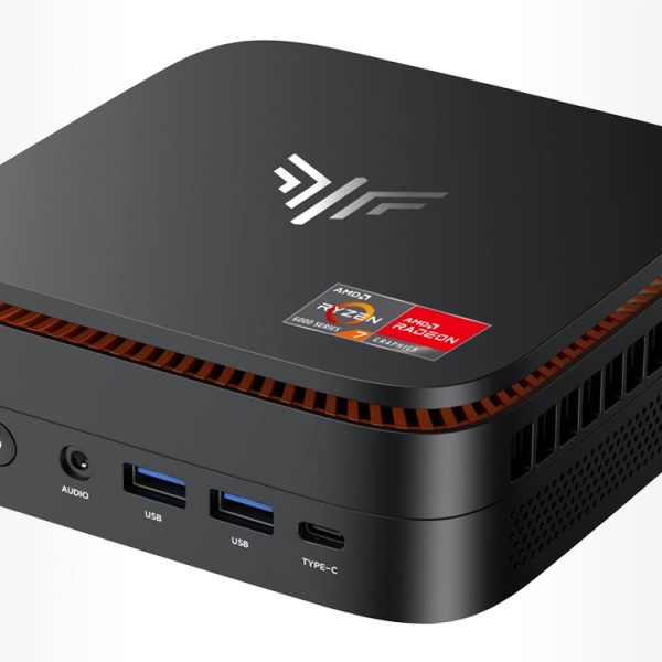 Le mini PC NiPoGi Hyper H1 avec le processeur Ryzen 7 6800H passe à prix cassé avec ce code, vite !