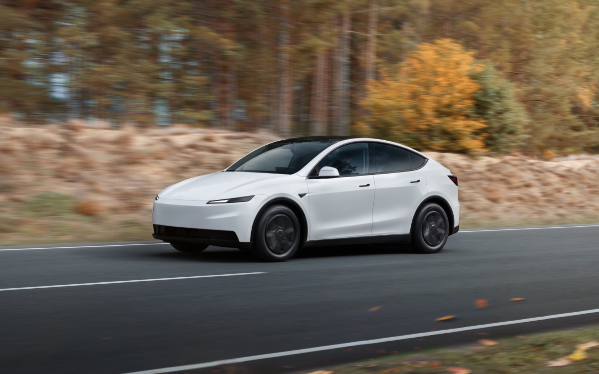 Tesla lance le Model Y Standard en France, voici les sacrifices faits pour réduire son prix