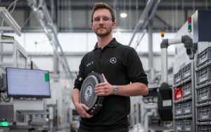 Ce minuscule moteur électrique est plus puissant que quatre Tesla Model Y réunis