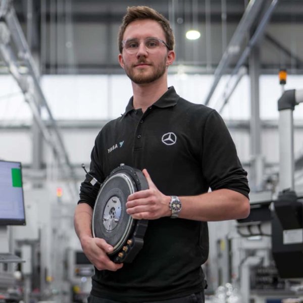 Ce minuscule moteur électrique est plus puissant que quatre Tesla Model Y réunis